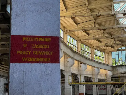 Lokomotywownia Kutno - photo 35/123