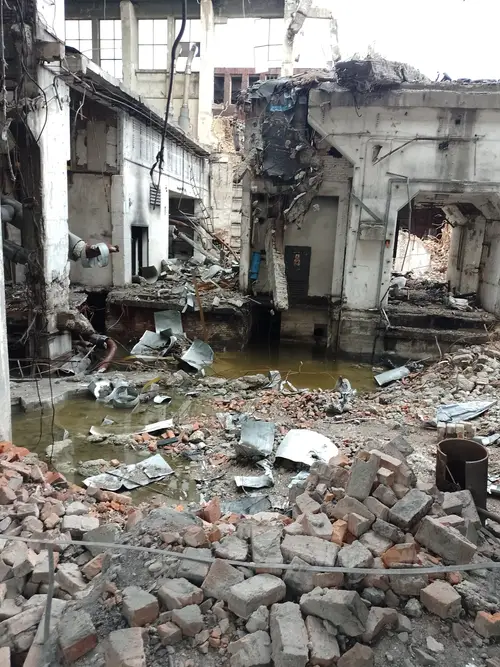Elektrociepłownia Miechowice