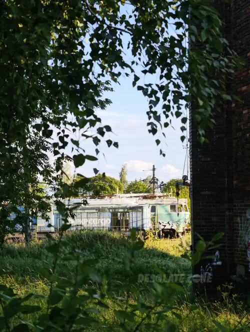 Cmentarzysko lokomotyw, Łódź - zdjęcie 27/143