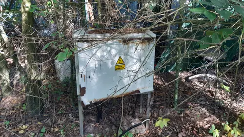 Opuszczone kąpielisko miejskie - photo 5/46