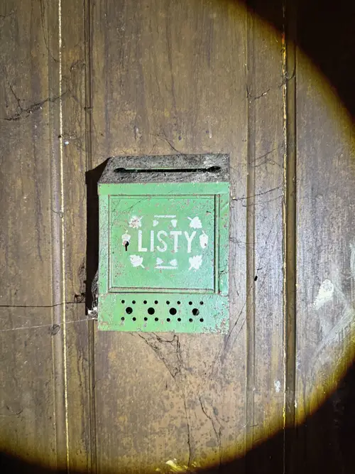 Opuszczona willa - photo 5/16