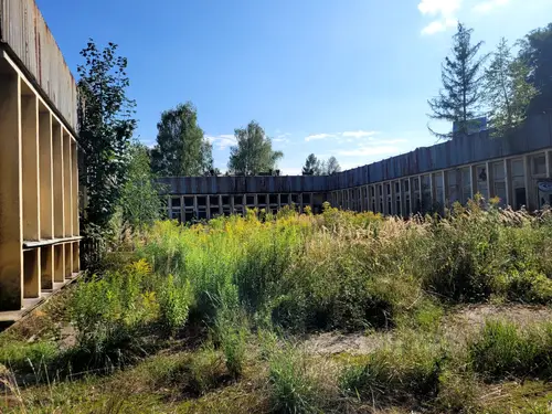 objekt psychiatryczny - zdjęcie 4/10