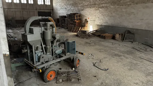 Fabryka mąki Harinas Cloquell