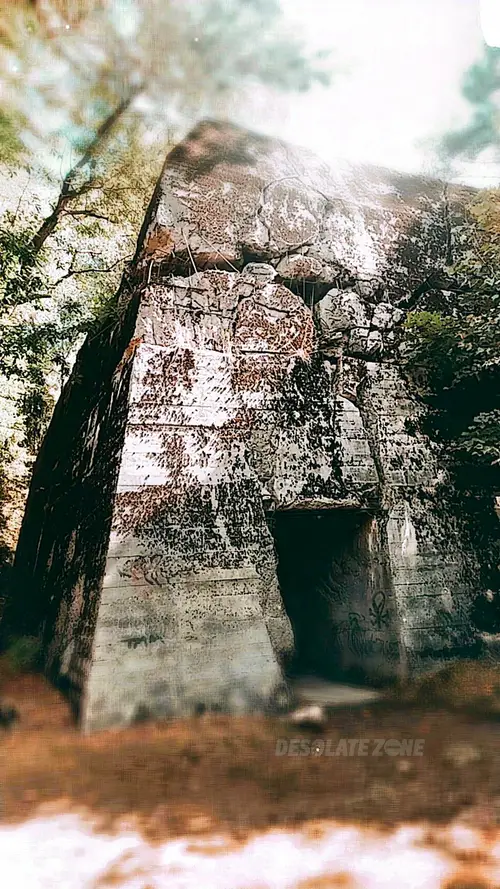 Hochwald - BUNKRY niemieckie, Pozezdrze - zdjęcie 5/10