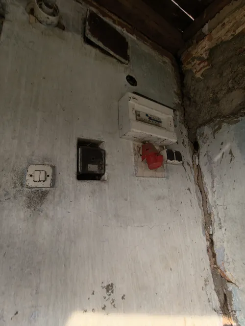 stodoły z częścią mieszkalną