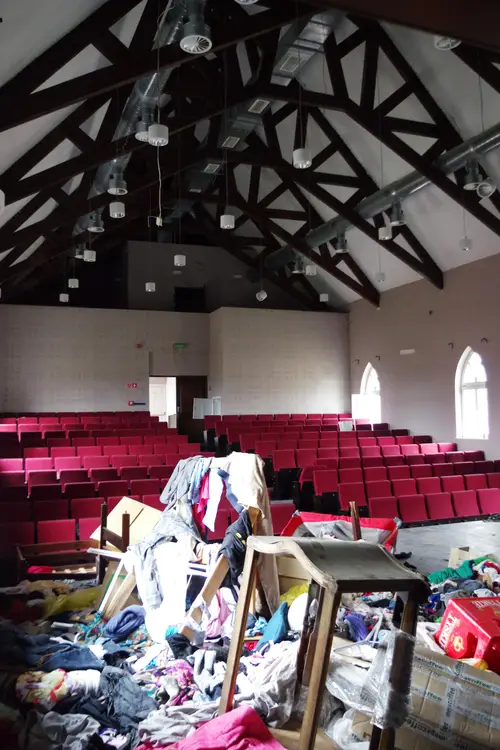 Opuszczony skansen - zdjęcie 2/4