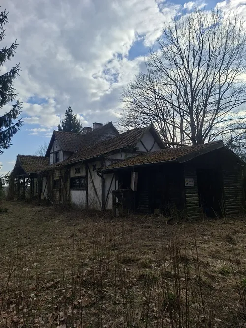 Opuszczone domy - zdjęcie 7/8