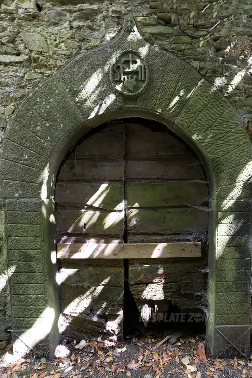 Abandoned village - zdjęcie 14/16