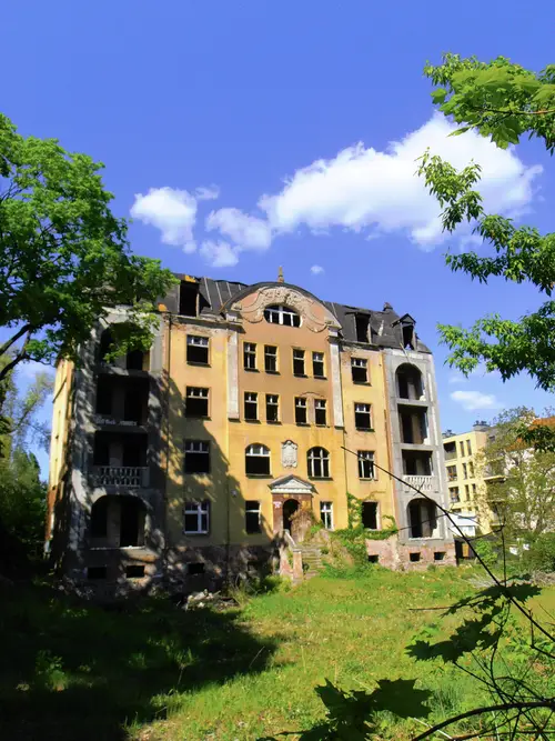 Kamienica przy Chopina 26 - photo 2/5