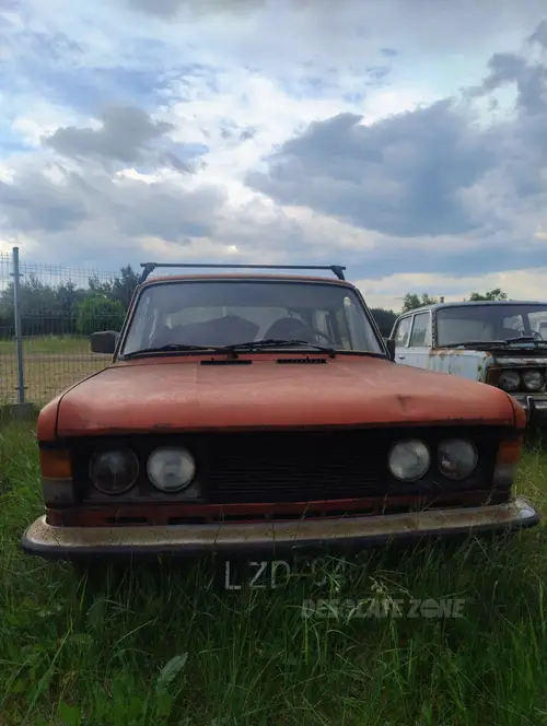 Cmentarzysko Zabytkowych Pojazdów - zdjęcie 5/48