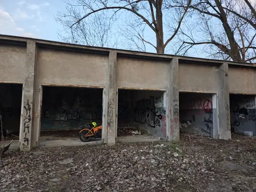 Stodoła SGGW - zdjęcie 19/23