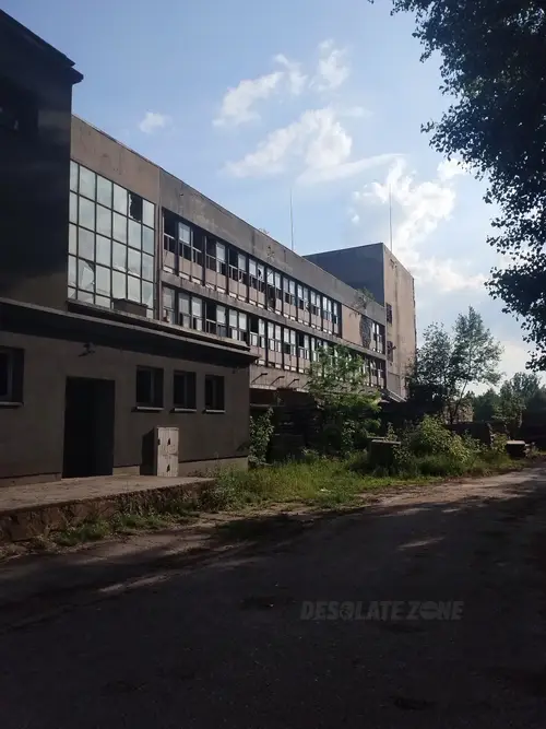 Laboratorium Anilany, Łódź