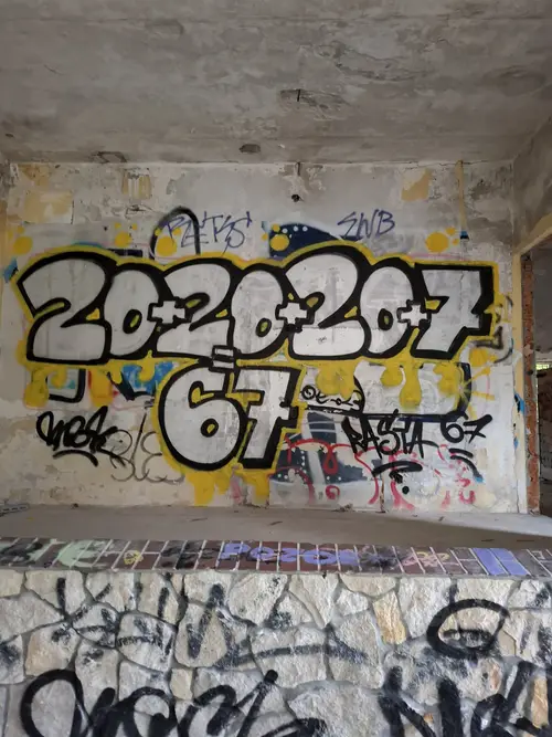 Restauracja Olimpijska - zdjęcie 1/7