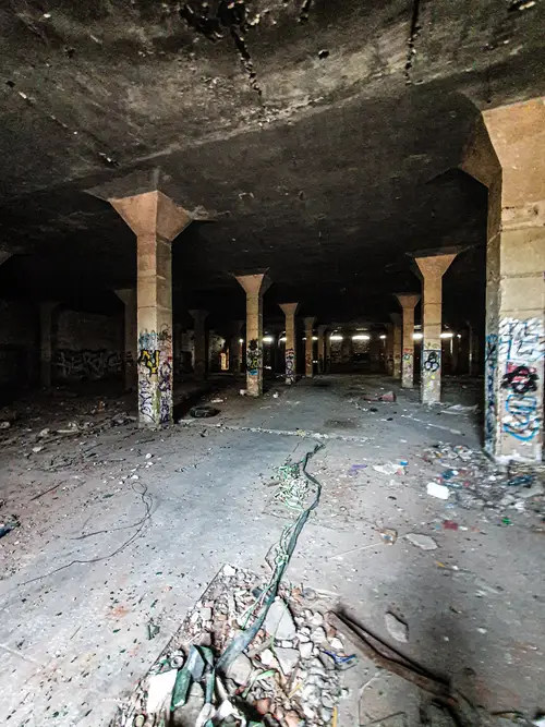 Przędzalnia Cienkoprzędna H.Grohmana, Łódź - zdjęcie 2/126