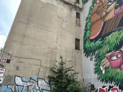 Opuszczona Kamienica, Łódź - photo 6/32