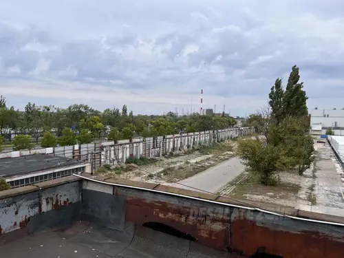 Opuszczone tunele i schron pod FSO - zdjęcie 2/44