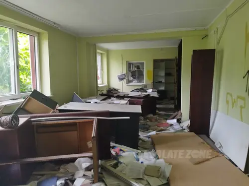 Pustostan po dawnej firmie budowlanej FachBud - zdjęcie 11/50
