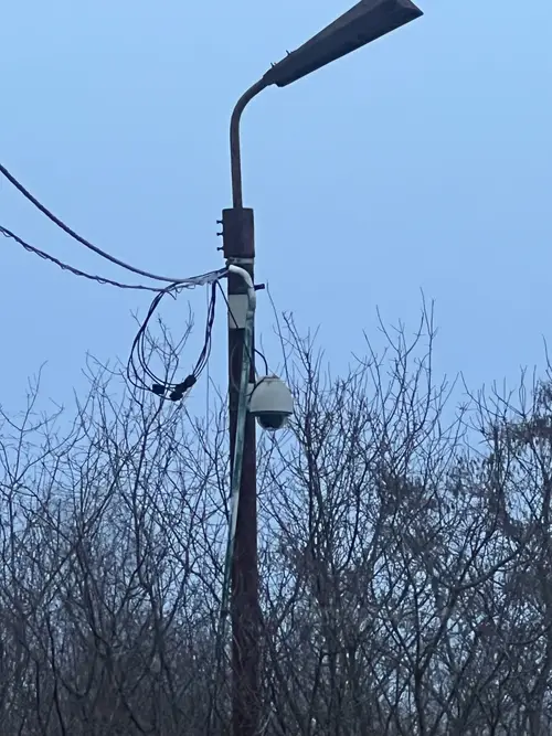 Opuszczone składowisko odpadów. - zdjęcie 5/9