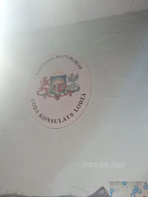 Dawne biuro Konsulatu Honorowej Republiki Łotewskiej - photo 12/18