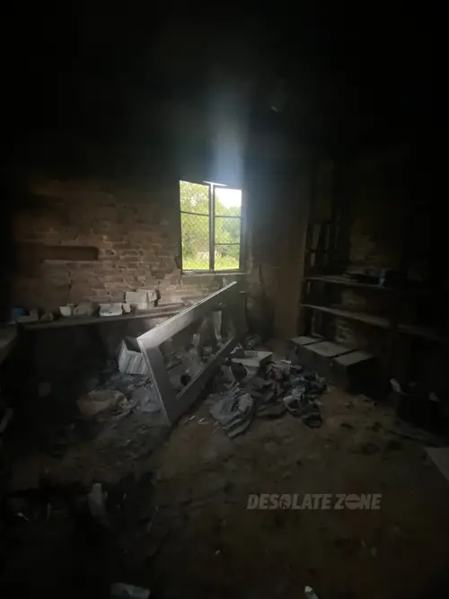 Opuszczona Cegielnia "Wierzbica" - zdjęcie 1/20
