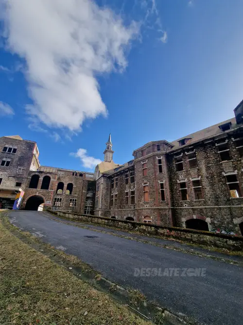 Sanatorium du Basil - zdjęcie 3/16