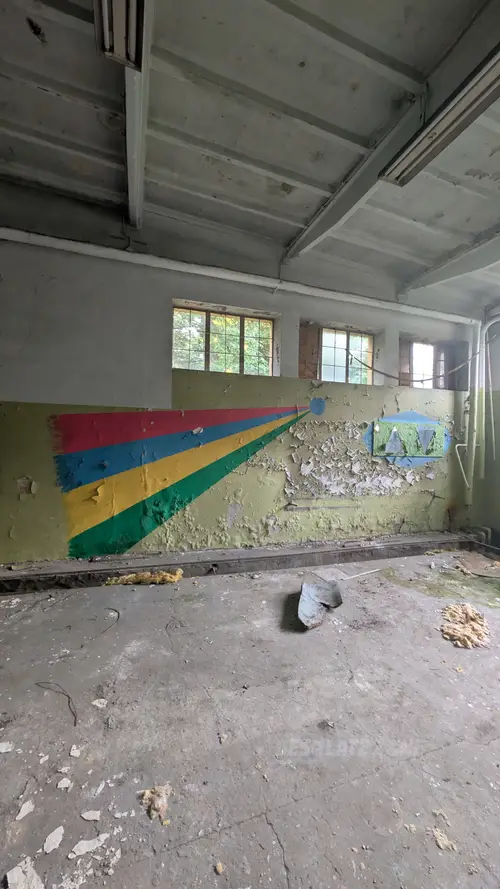 Szpitalna warsztatownia. - photo 11/11