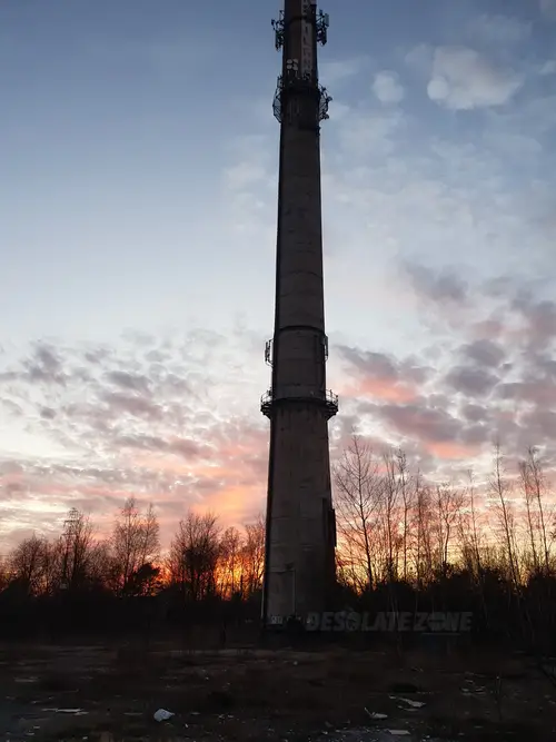 Kotłownia ZPW Konstilana