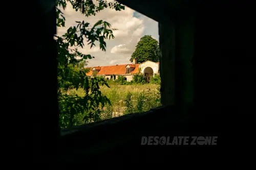 Opuszczony PGR, Jabłonna, Warszawa - zdjęcie 8/45