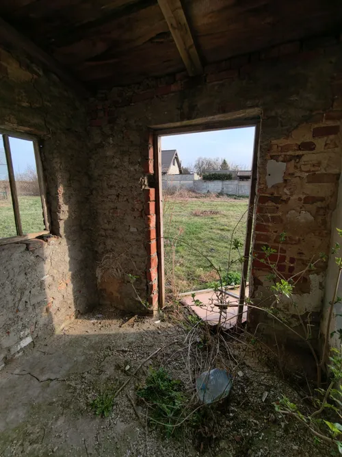 stodoły z częścią mieszkalną