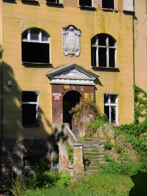 Kamienica przy Chopina 26 - photo 1/5