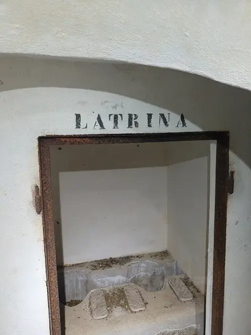 Schron bojowy C-42 "Fratelli Croce"