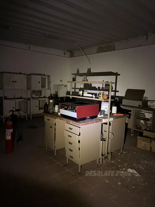 Zakłady Utylizacji Odpadów Poubojowych. - photo 65/73