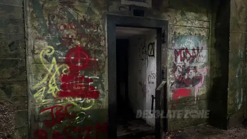 11. Bateria Artylerii Stałej w Gdyni Redłowie - photo 6/12