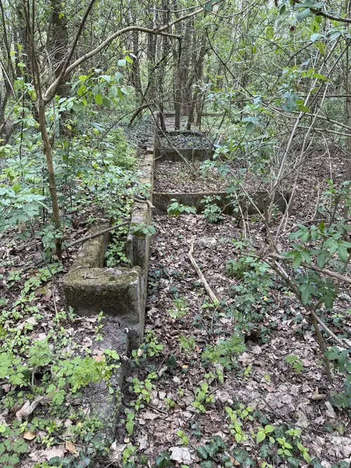 Opuszczone budynki - zdjęcie 2/6