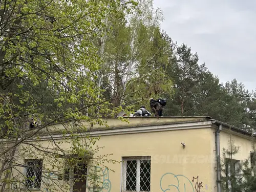 Ośrodek szkoleniowy Straży Pożarnej - zdjęcie 5/97