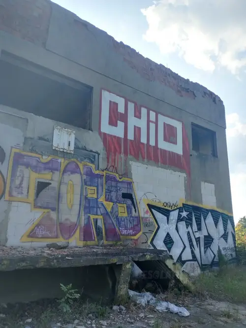 Fabryka Anilany, Łódź