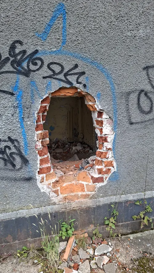 Stołówka Wojskowa, Hel - photo 9/28