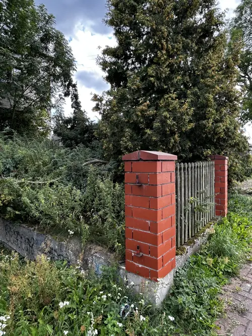 Opuszczony dom - zdjęcie 5/5