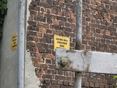 Opuszczony Budynek, Gdańsk - zdjęcie 4/5