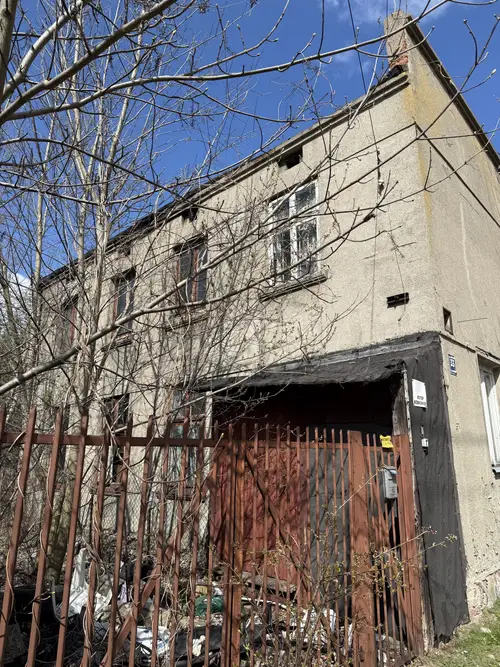 Opuszczony dom - photo 1/2