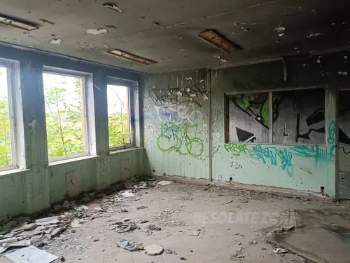 Opuszczone biuro - zdjęcie 3/15