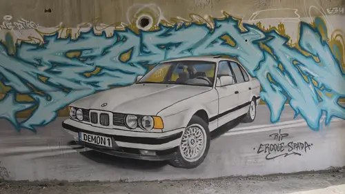 Opuszczony niedokończony dom z halą., Rzgów - photo 16/23