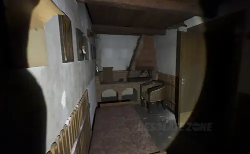 Opuszczona Ambasada Rosyjskich Dyplomatów, Warszawa