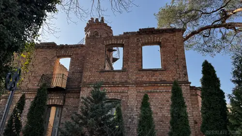 Willa Julia, Otwock - zdjęcie 3/10