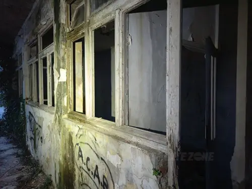 Opuszczony budynek Zadar - zdjęcie 9/9