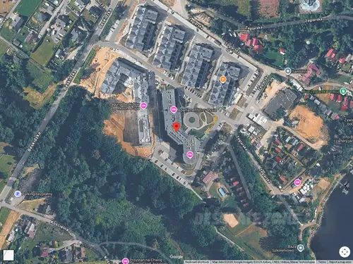 Ośrodek Sportowo-Rekreacyjny, Zarzecze - zdjęcie 1/1 - Google Satellite