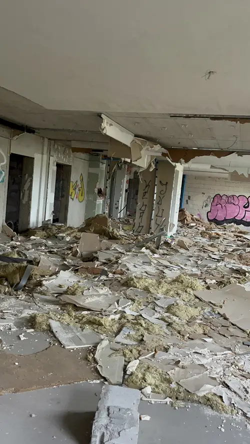 Niedokończony Hotel - zdjęcie 8/29