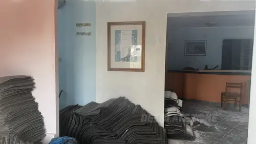 Opuszczony hotel - zdjęcie 3/4