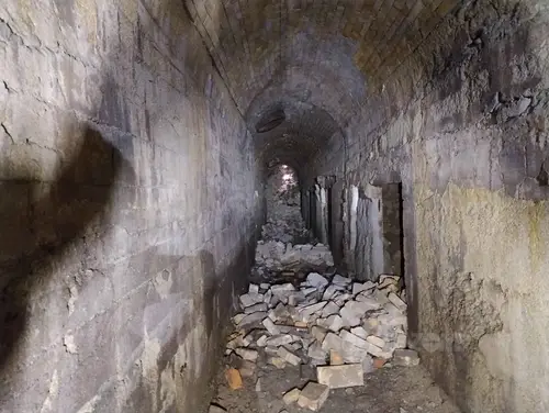 Ogromna gazownia w dawnej hucie Kościuszki - zdjęcie 1/9
