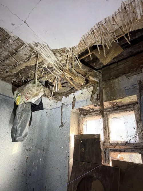 Opuszczony dom - zdjęcie 4/9